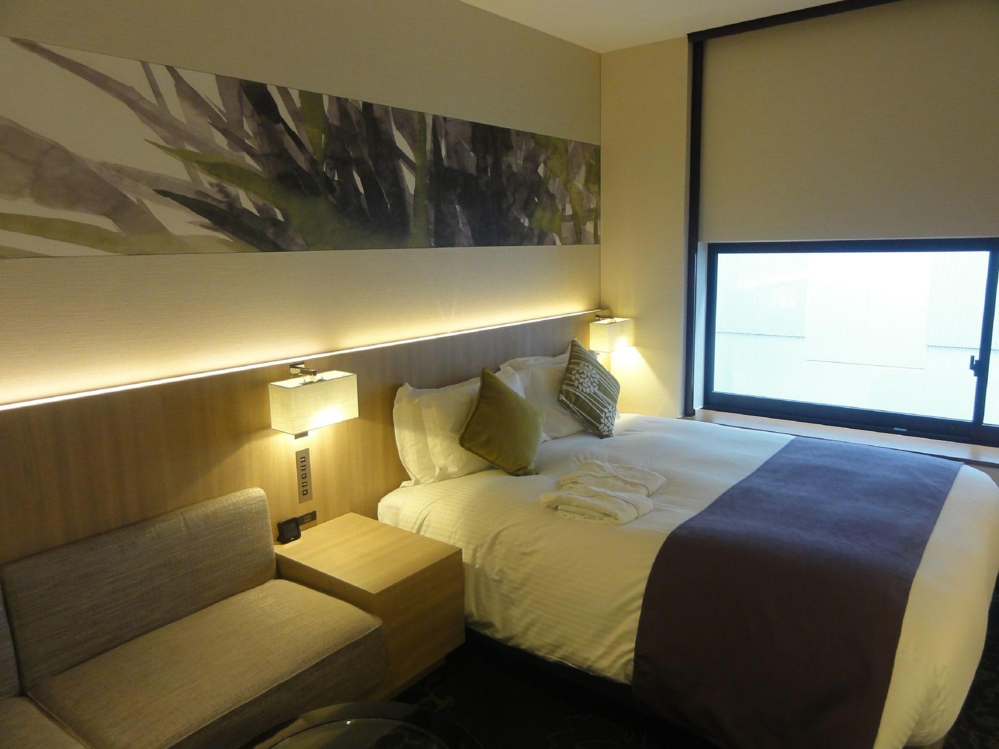 Hotel Millennium Mitsui Garden - Ginza Tóquio