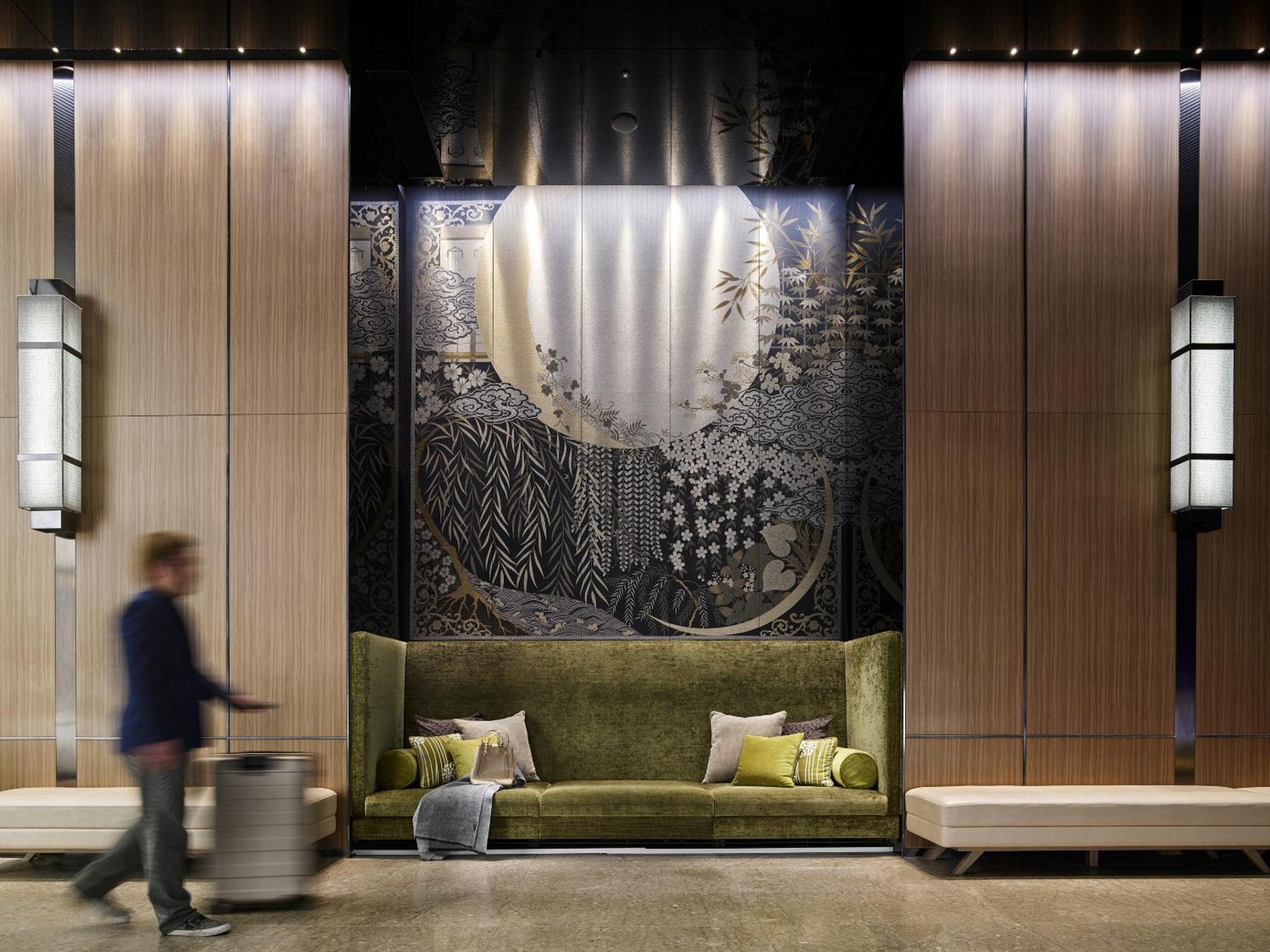 Hotel Millennium Mitsui Garden - Ginza Tóquio