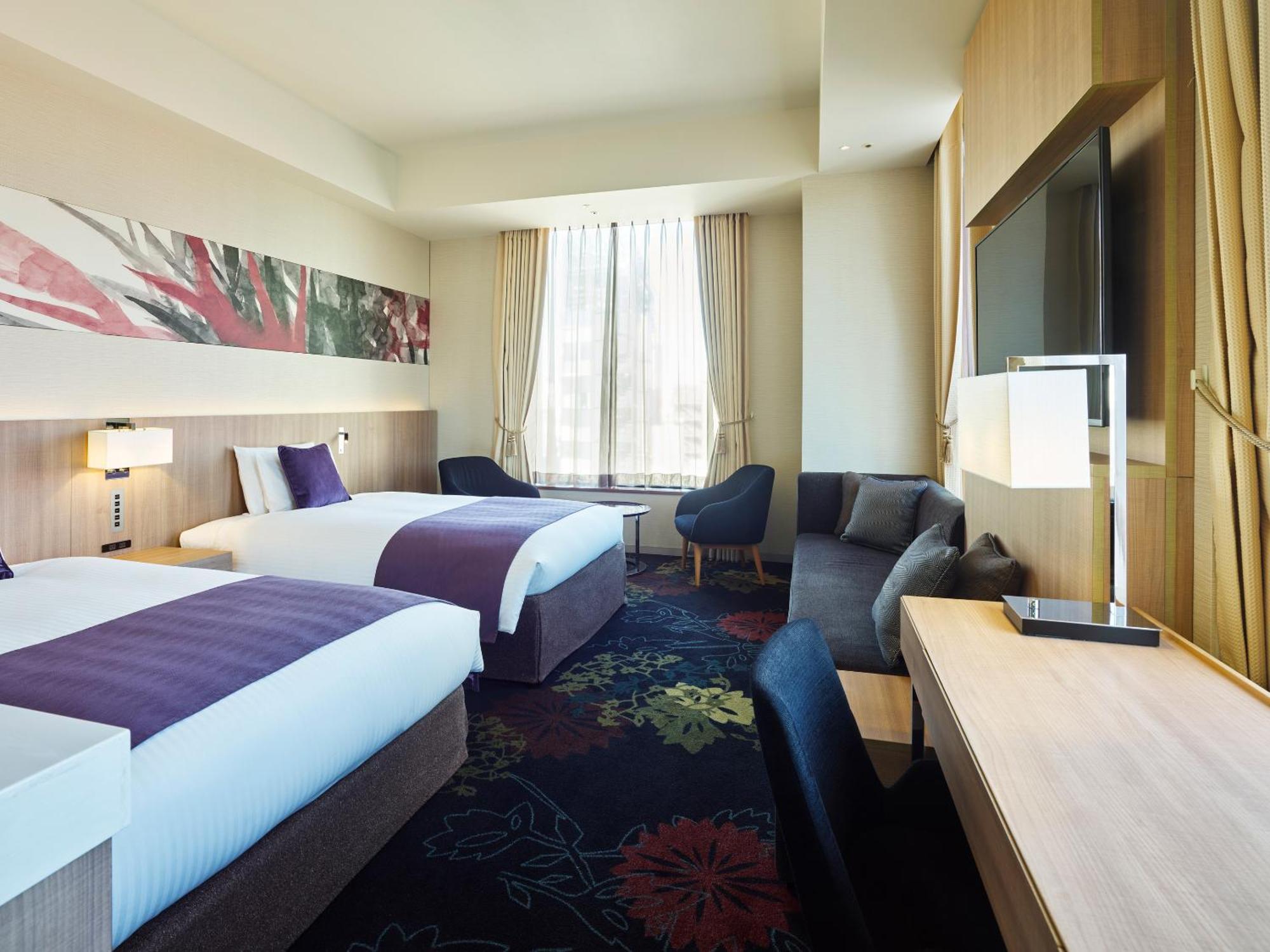 Hotel Millennium Mitsui Garden - Ginza Tóquio
