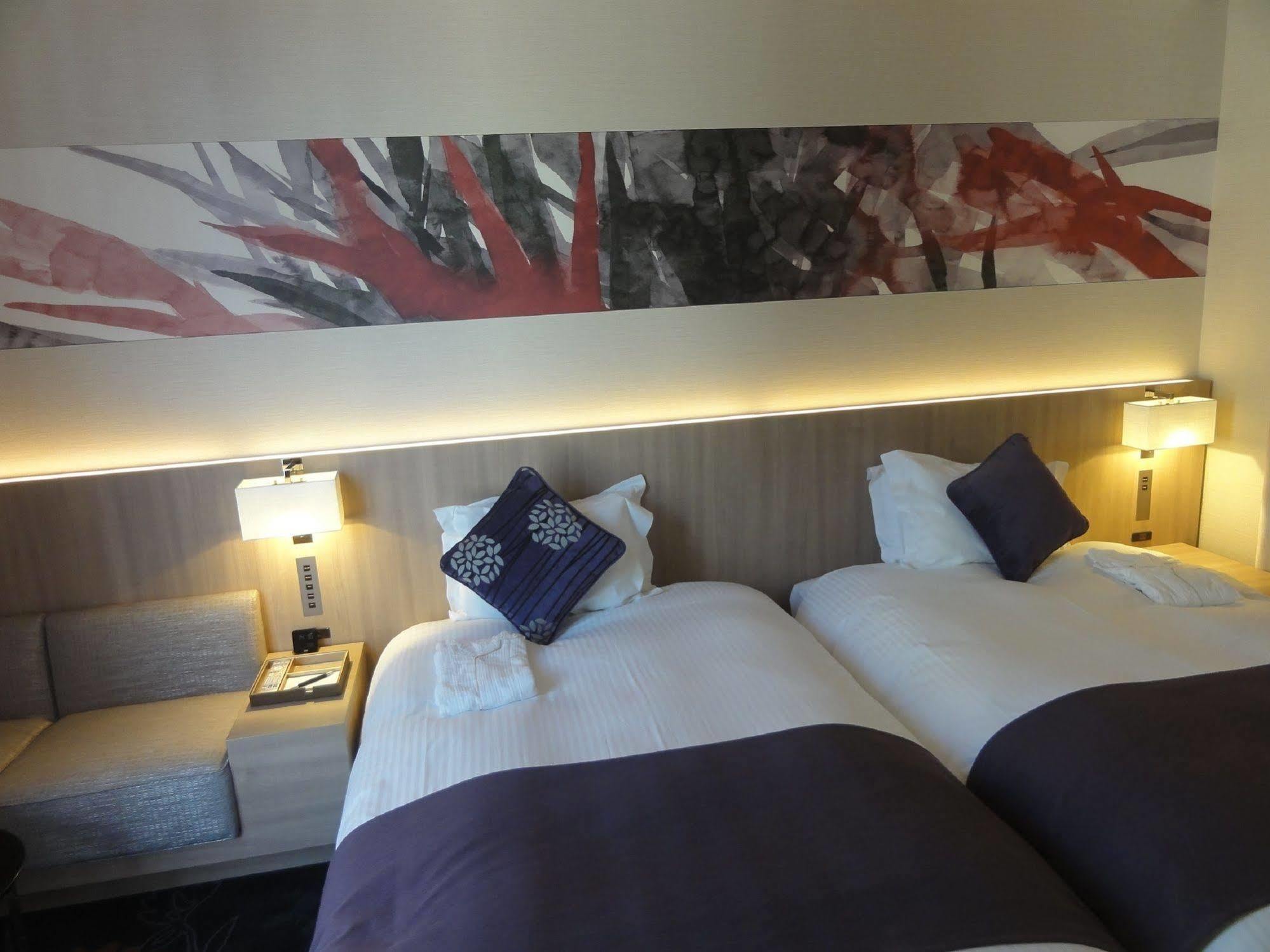 Hotel Millennium Mitsui Garden - Ginza Tokio
