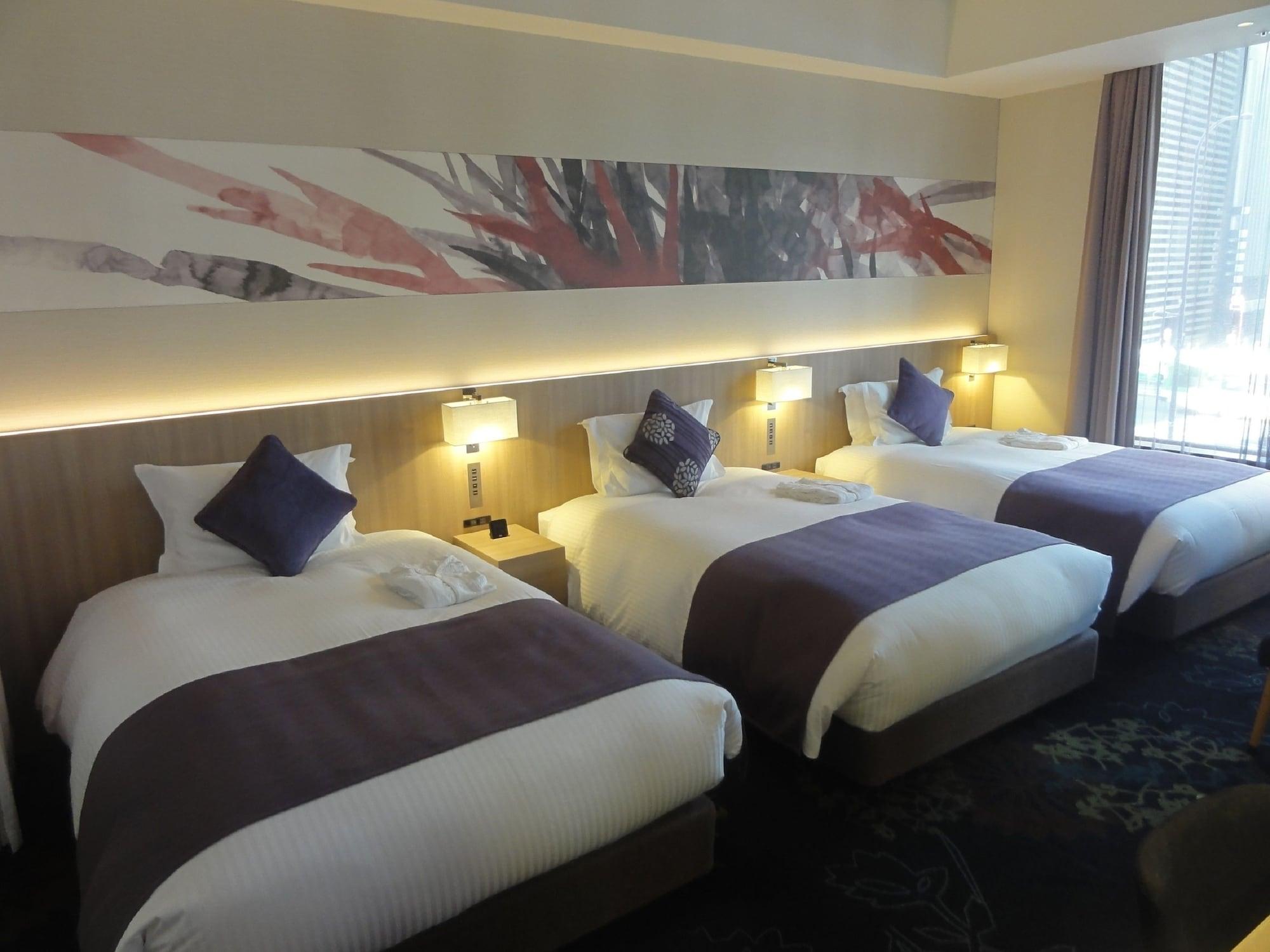 Millennium Mitsui Garden Hotel