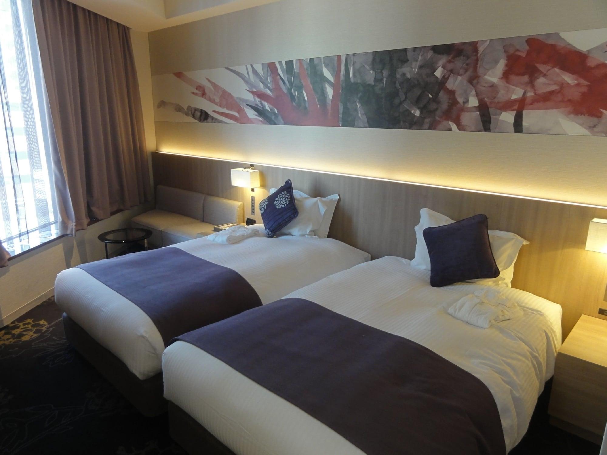 Millennium Mitsui Garden Hotel 4*