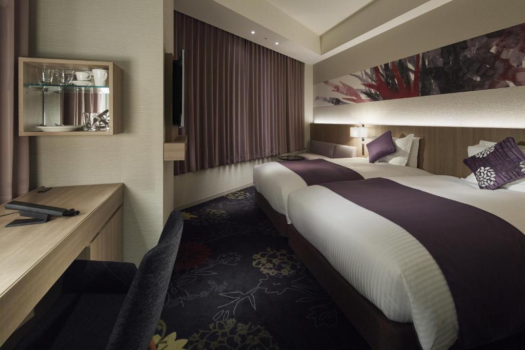 Millennium Mitsui Garden Hotel 4*