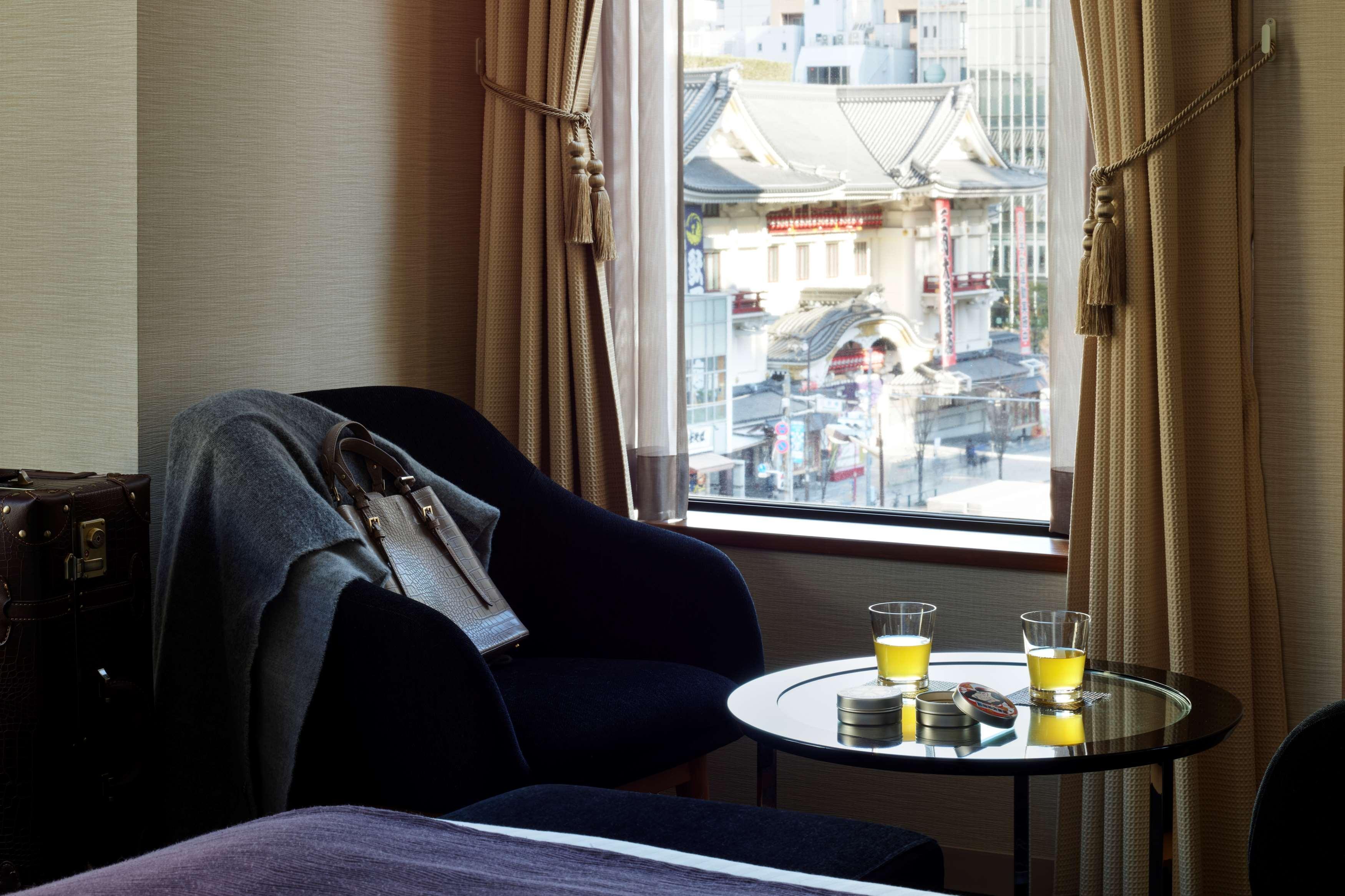 Millennium Mitsui Garden Hotel