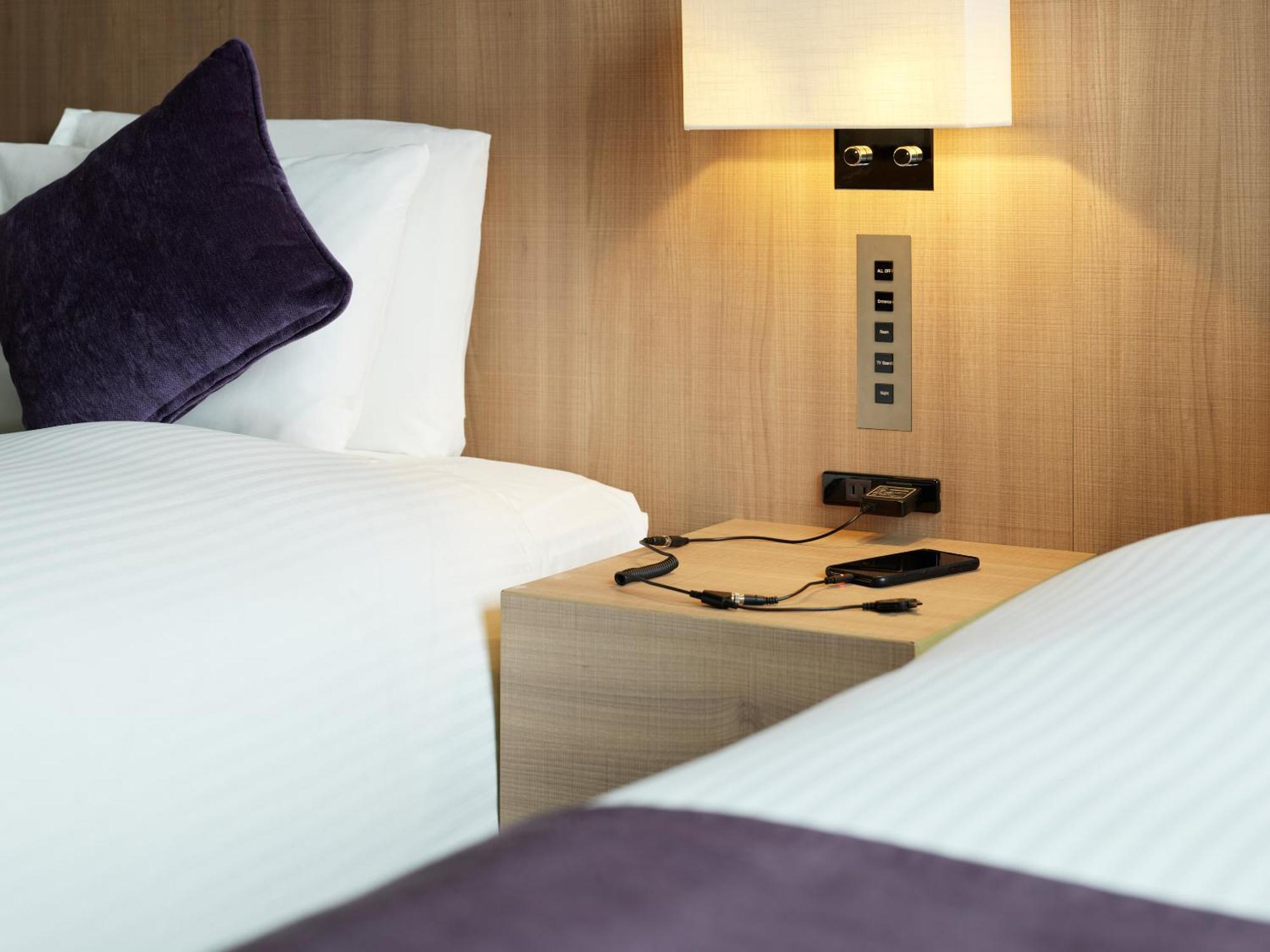Hotel Millennium Mitsui Garden 4*