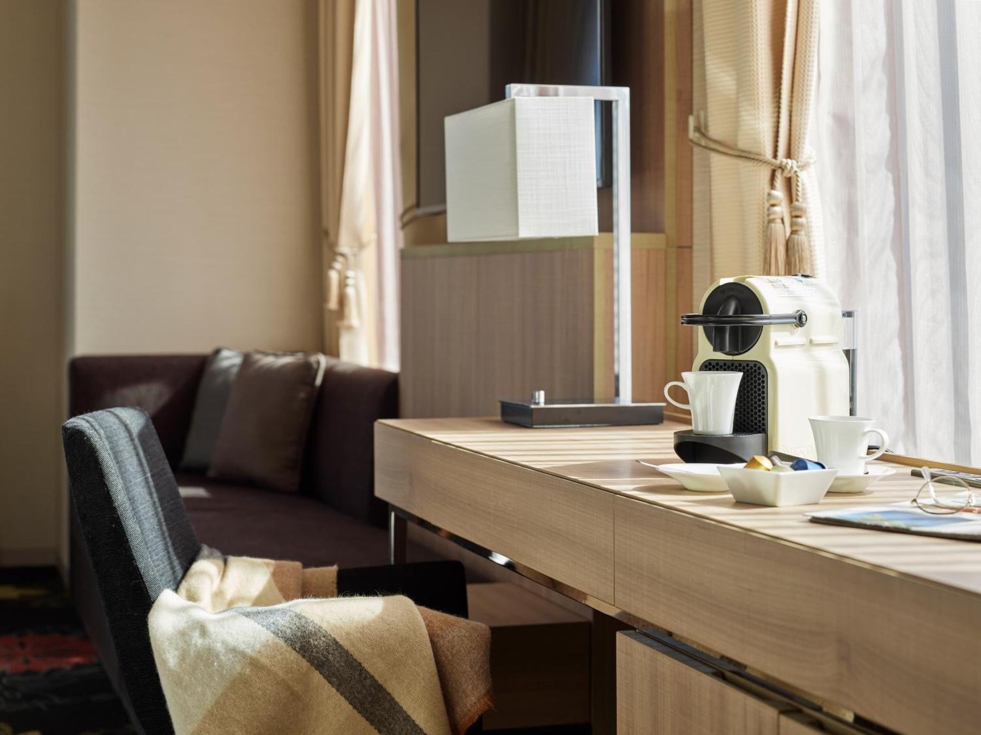 Millennium Mitsui Garden Hotel 4*