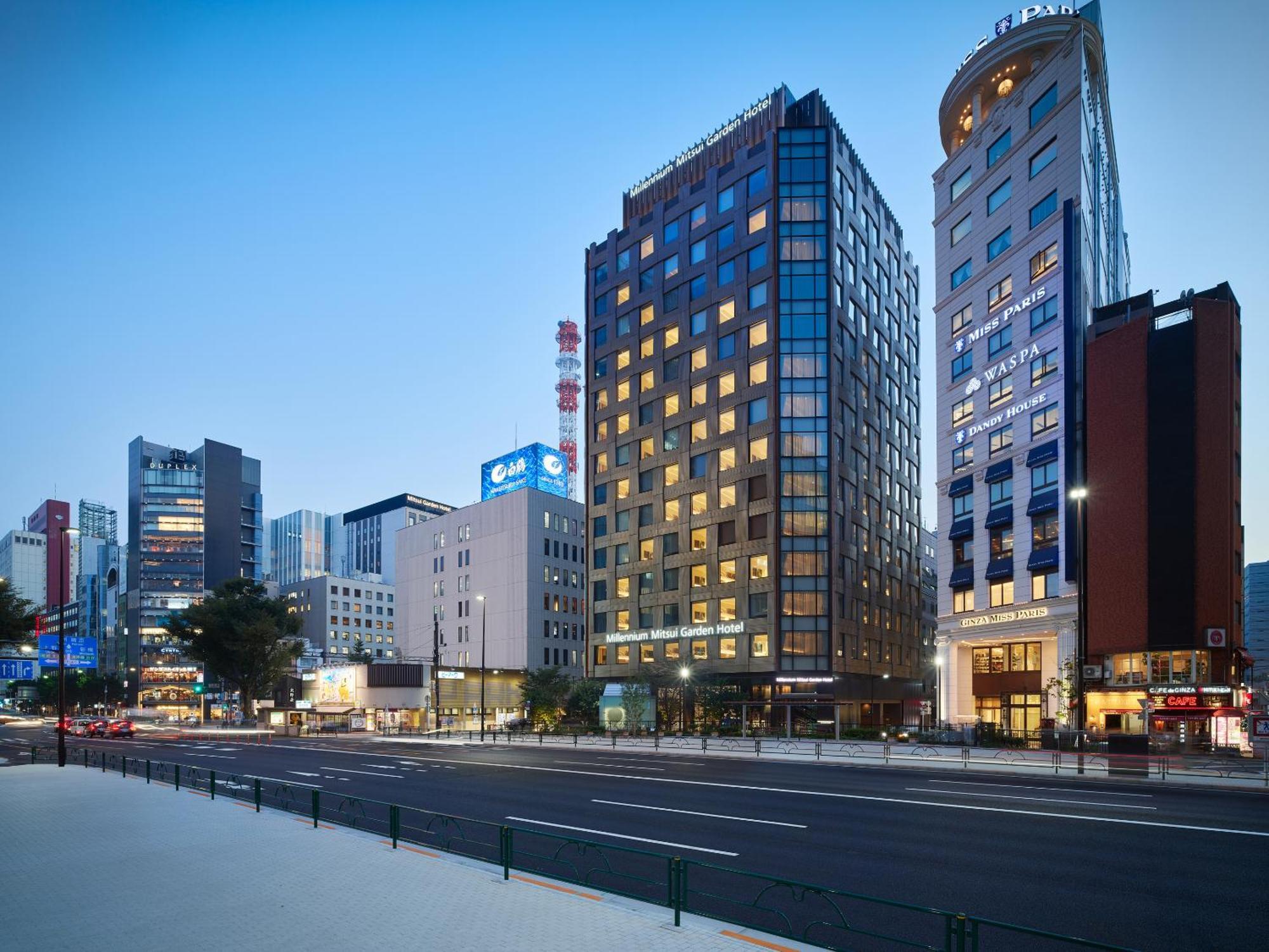 Millennium Mitsui Garden Hotel Tokio