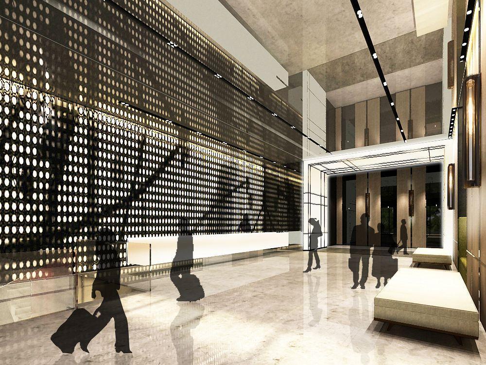 Hotel Millennium Mitsui Garden