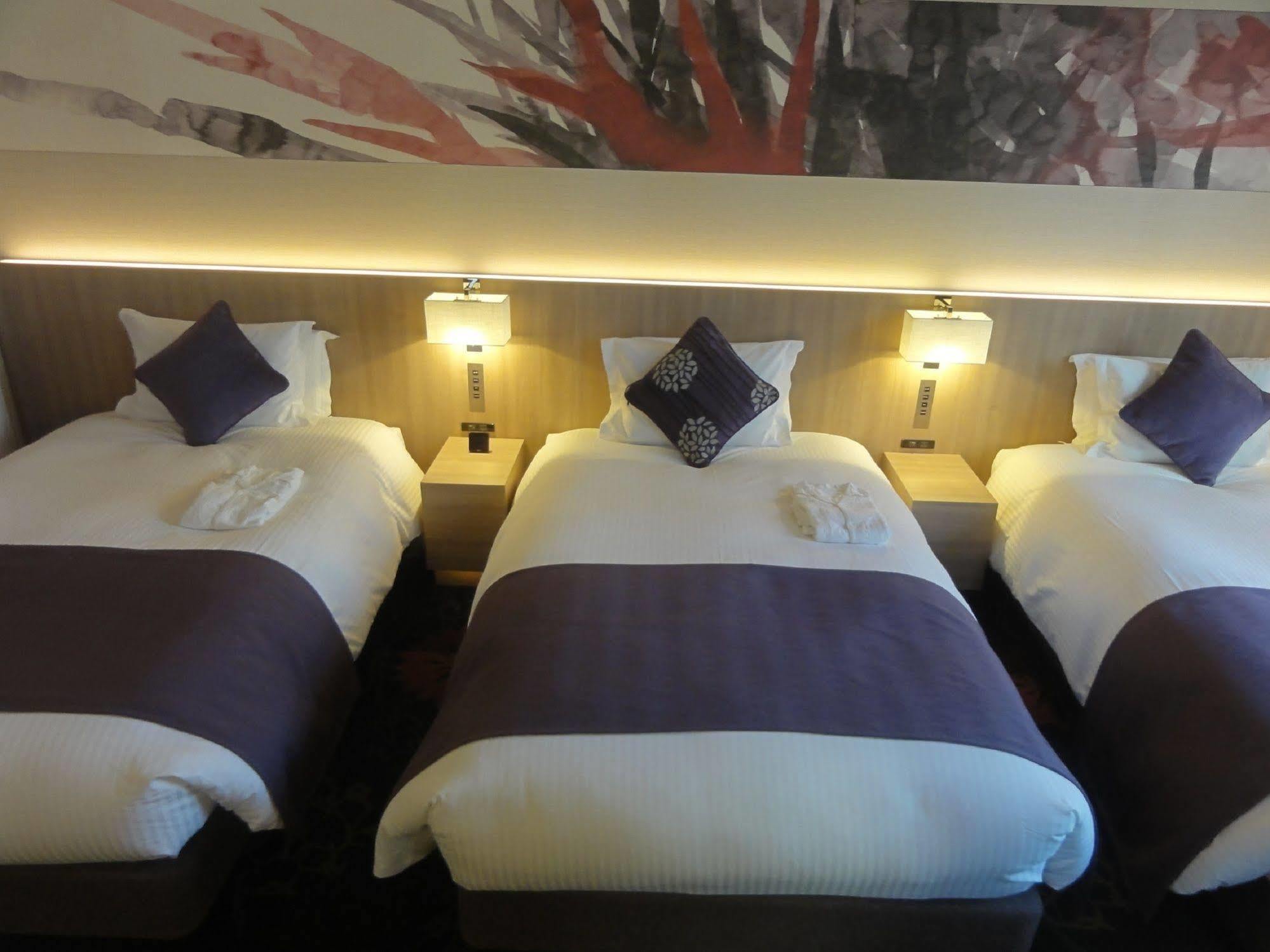 Millennium Mitsui Garden Hotel